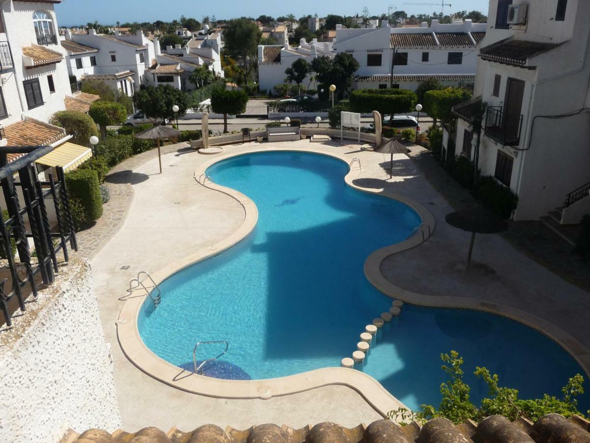 Apartment Bellavista 36 Cabo Roig Exterior photo